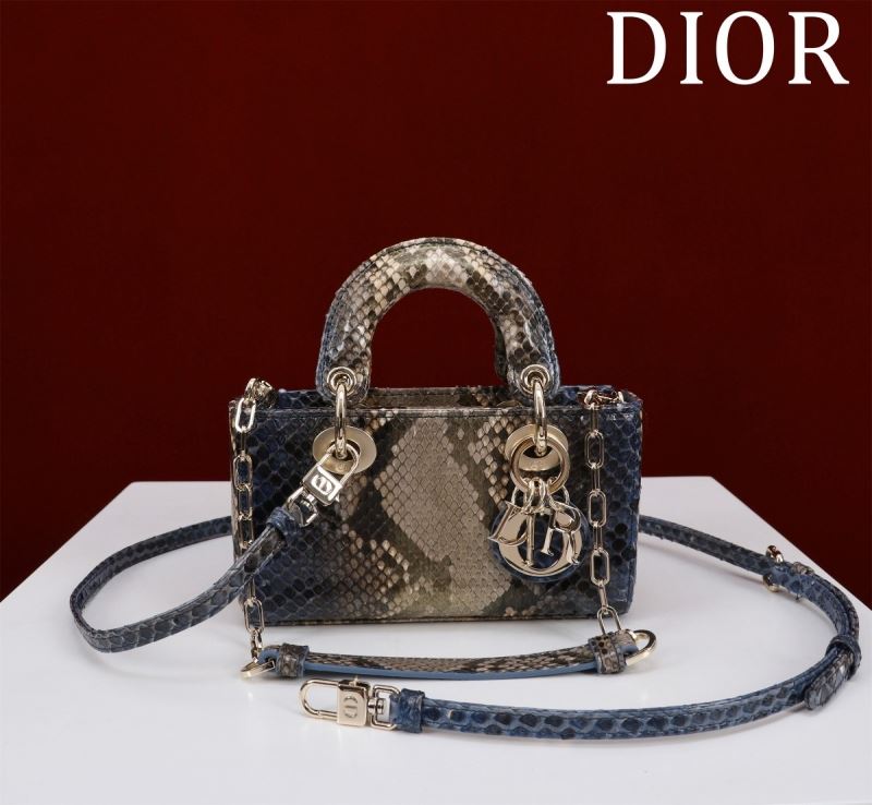 Christian Dior My Lady Bags